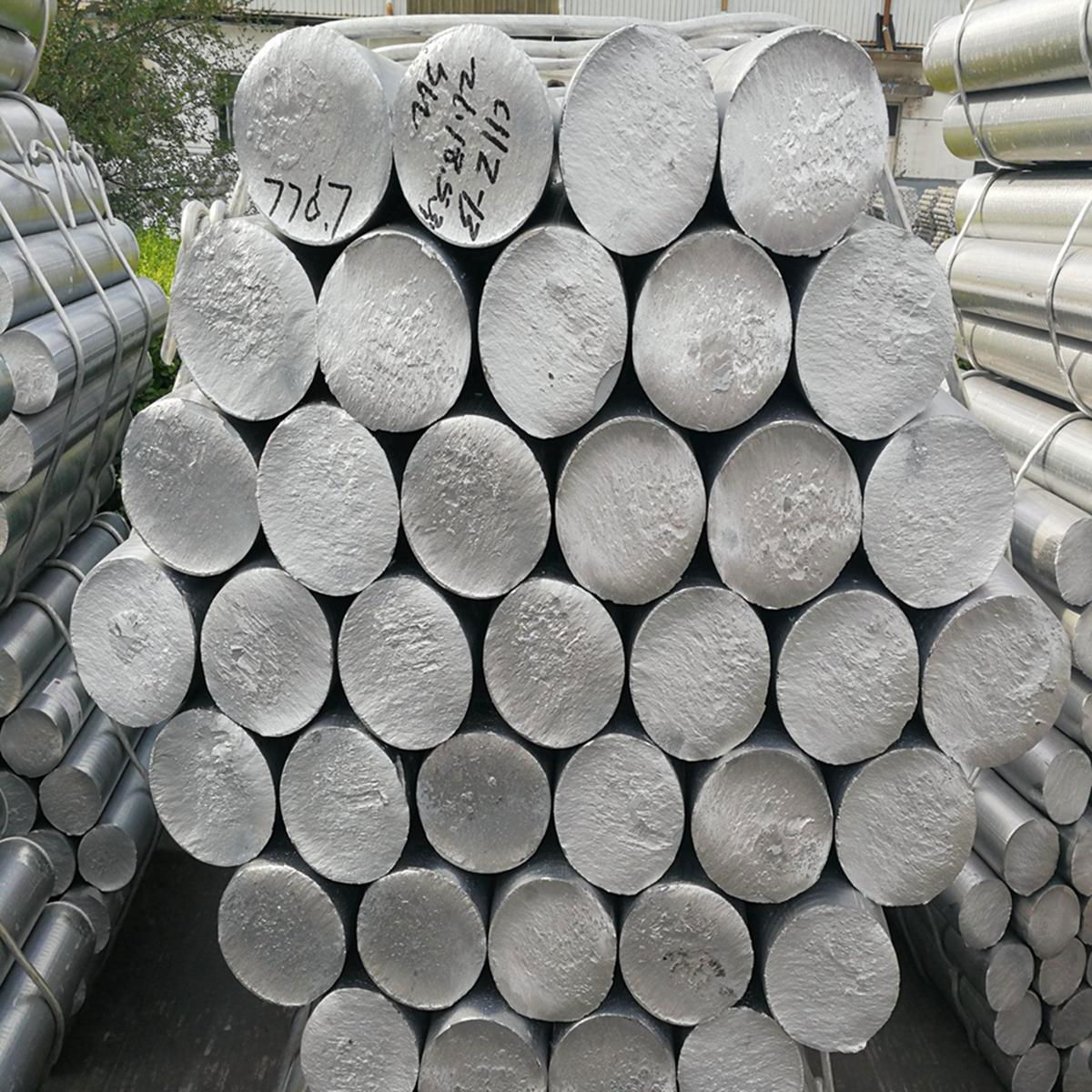 HIGH QUALITY Aluminum bar in stock 2