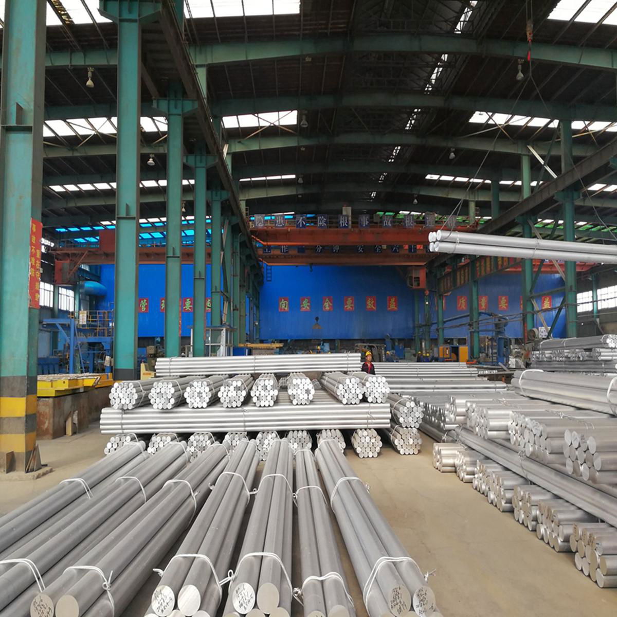 HIGH QUALITY Aluminum bar in stock 5
