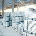 HIGH QUALITY Zinc  ingot 4