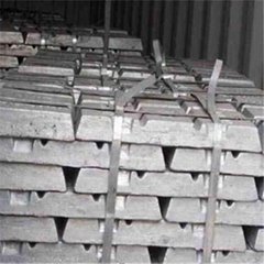 HIGH QUALITY Zinc alloy ingot 