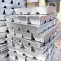 HIGH QUALITY lead ingot