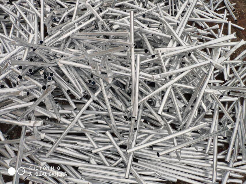 HIGH QUALITY Aluminum scrap 6063 5