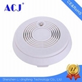 220v and 9V battery smoke alarm detector CE ROHS EN14604 1