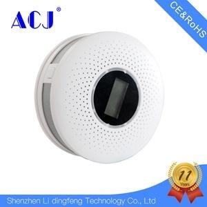 ACJ new product Smoke and Carbon Monoxide Alarm Combo Detector - Photoelectric B