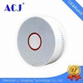 ACJ smoke sensor detectors tester with battery-powered for housing use