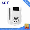 2018 newest gas alarm detector with human voice prompt,ACJ brand