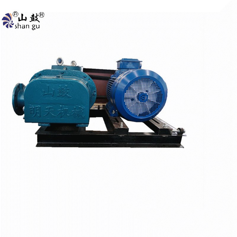 Sell RSR series roots blower for aquaculture aerator 2