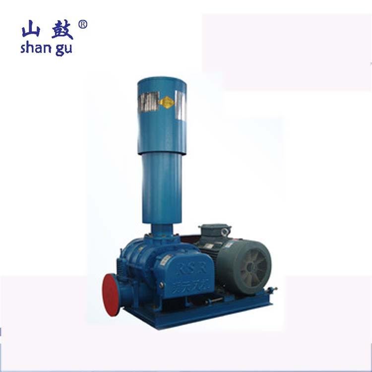 Sell RSR series roots blower for aquaculture aerator 3