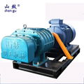 Sell RSR series roots blower for aquaculture aerator 4