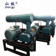 Sell MJSR series roots blower for sewage treatment