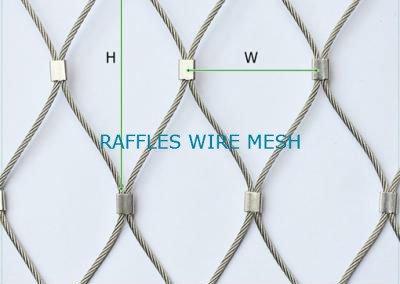 Best Stainless Steel Cable Mesh