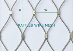 Best Stainless Steel Cable Mesh