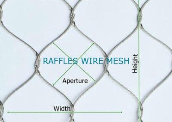 Best Stainless Steel Cable Mesh 2