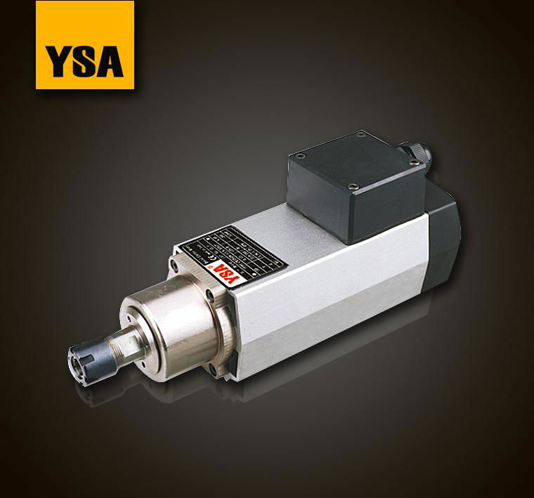 YSA意萨切割锯片锯切夹盘高速主轴电机