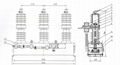 HVD32 ZW32  真空斷路器 1