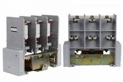 HVJ6 7.2KV high voltage ac vacuum contactor