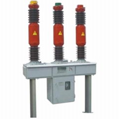 HVD8 40.5KV 200A SF6 Circuit breaker