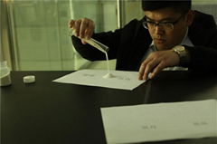 High absorbency capacity acrylic polymer