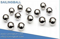 steel ball