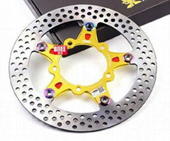 scooter floating disc rotor BWS CYGNUS brake disc rotor kit