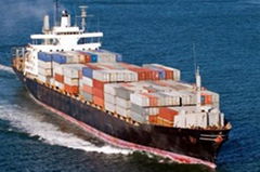 Sea Freight From China To UAE