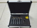 Cutoutil New 9PC Indexable Lathe Turning Tool Set