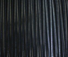 100% Polyester Plain Weave Mesh / Polyester Mesh Conveyor Belts for Foodstuffs D