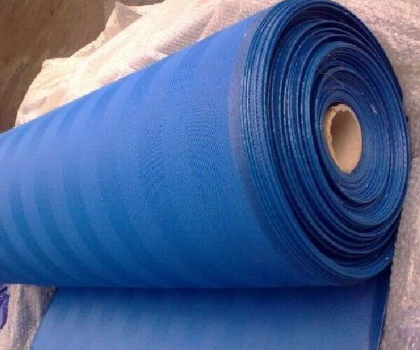 100% Polyester Plain Weave Mesh / Polyester Mesh Conveyor Belts for Foodstuffs D 4