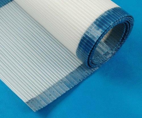 Polyester Spiral Conveyor Belt Dryer Fabric in Chemical Plants