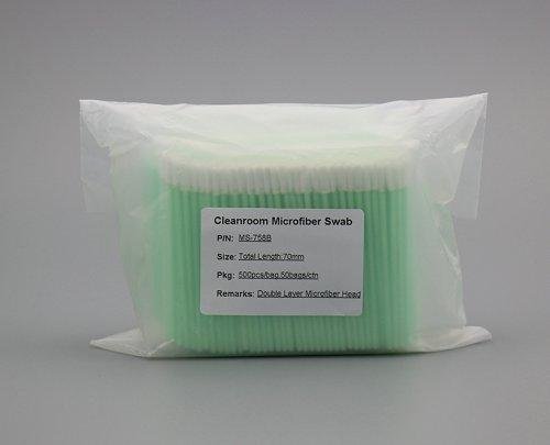 Cleanroom Polyester Swab PS743 4