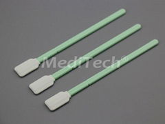 Cleanroom Foam Swab