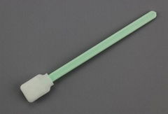 Rectangular square double Head dust-free clean Swab FS707