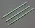 Pointed small head conical sponge head thin rod ESD cleaning cotton swab FS750 3