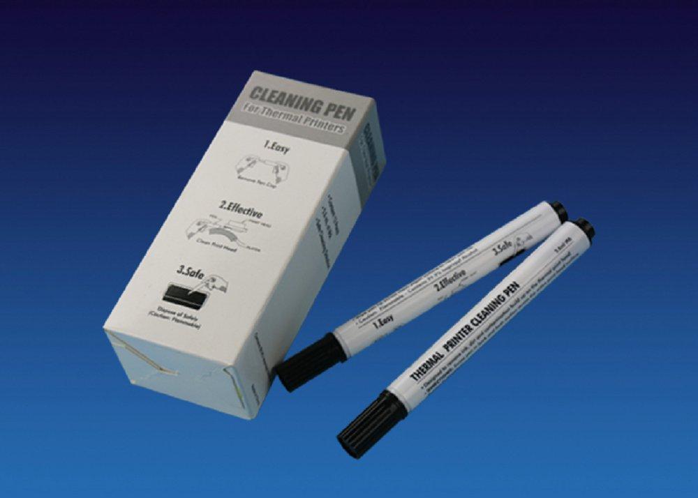 Zebra 105950035 Card Printer Cleaning Pen Compatible Cleaning Kit