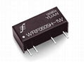 0.1-2W fixed input regulated single