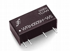 0.1-2W High isolation Regulated Voltage Output DC DC Converter /power inverter