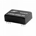 12VDC 24VDC 48VDC Voltage input Regulagted Single Output DC Converter