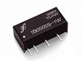 Hottest Fixed voltage input regulator single output 5V to 12V dc-dc converter