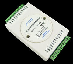 Isolation 0-20mA/4-20mA to RS485 or RS232  data acquisition