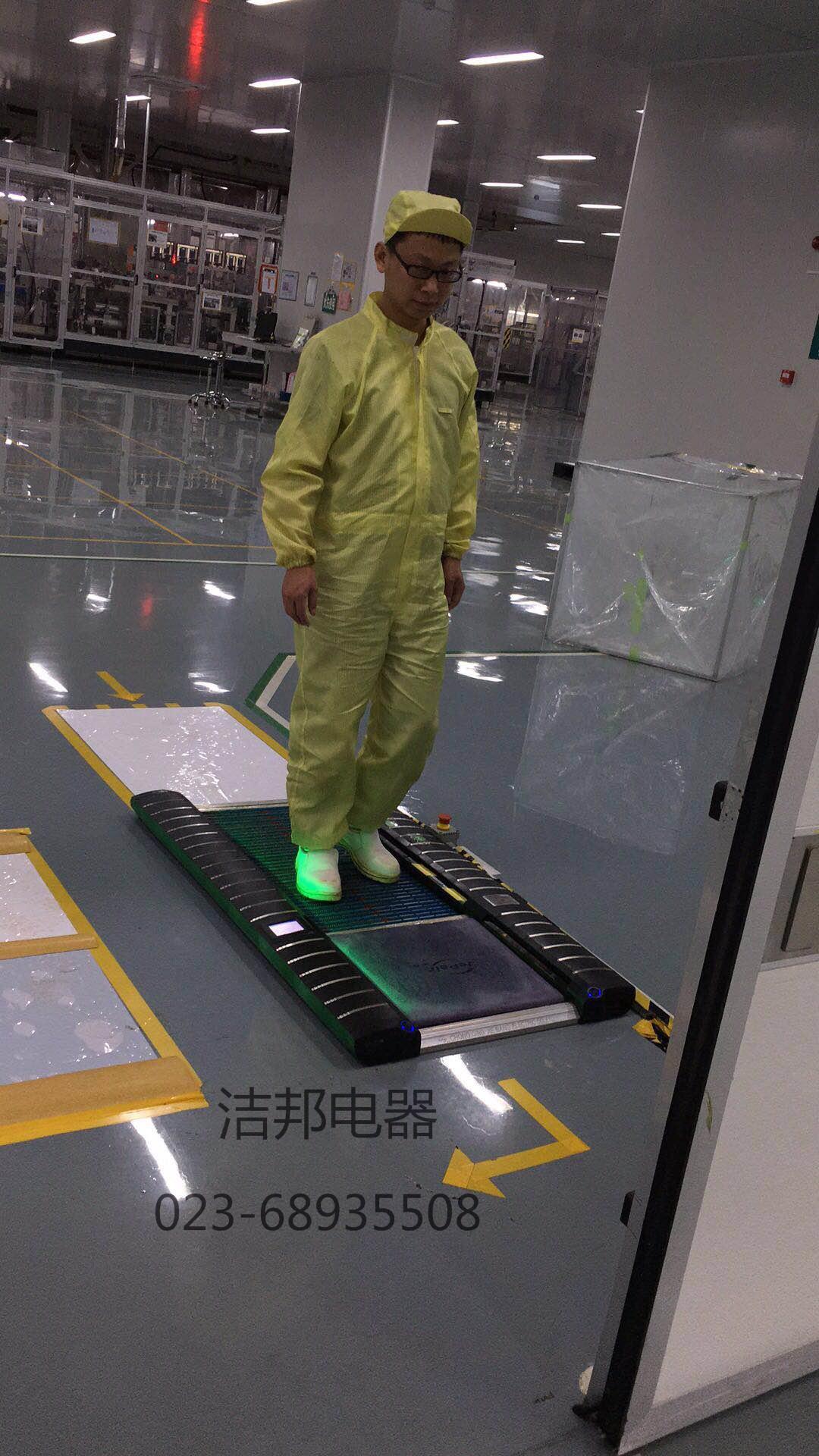 大量出售無塵車間專用鞋底清洗機 4