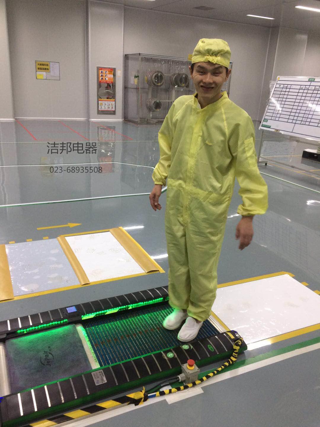 大量出售無塵車間專用鞋底清洗機 5