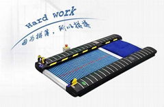 潔邦HARDWOKR®潔淨室無塵車間專用鞋底清洗機