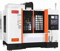 Box Way CNC Machine 1