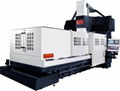 Double Column CNC Machine