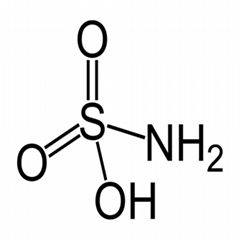 China factory directly sulphamic acid 