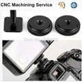 CNC machining parts OEM ODM precision machining camera stabilizer   5