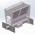 IL Air Direct-Combustion Heating Burner Linear Burner Gas Burner 1