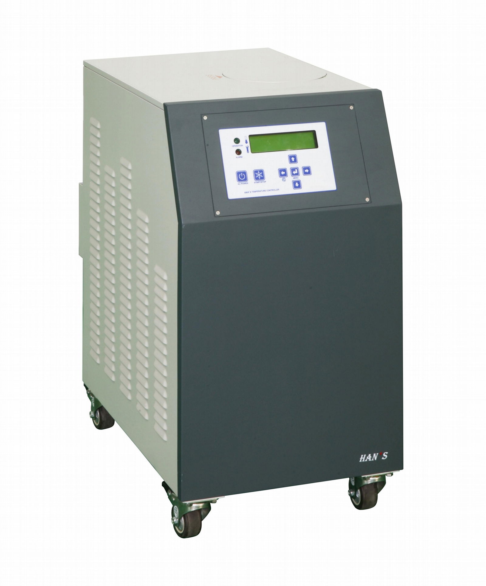 industrial water chiller by Han's