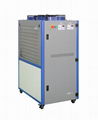 Professional Industrial water chillers