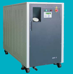HAN'S COOL water cooled chillers